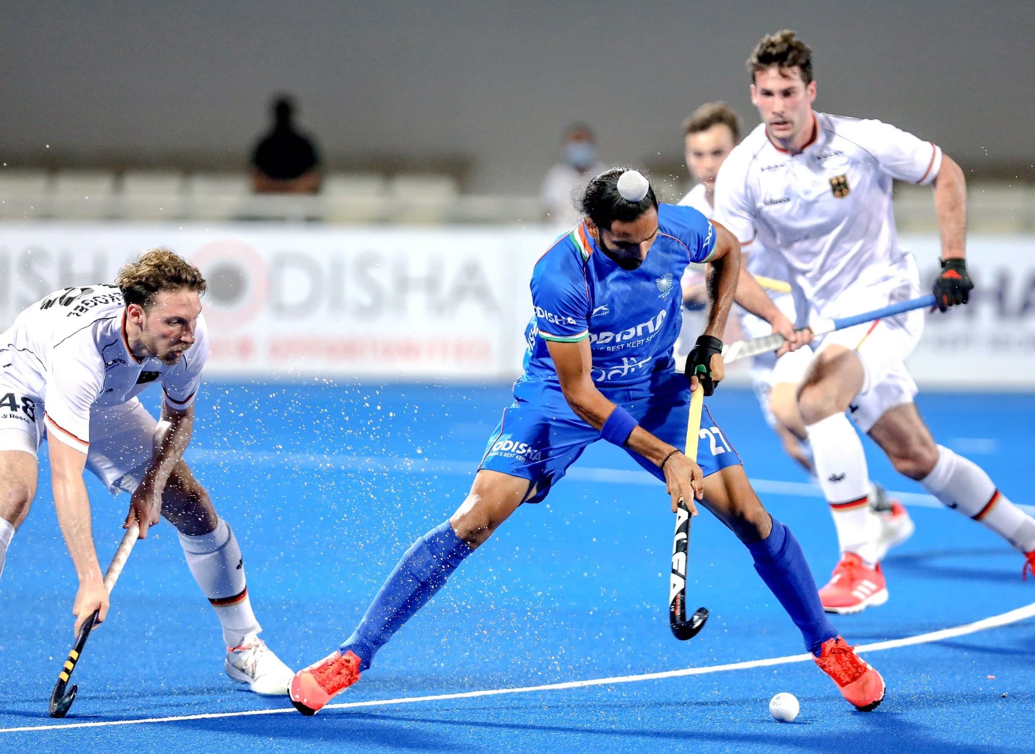 Hockey Pro League: हरमनप्रीत के दो गोल से भारत ने जर्मनी को 3-0 से हराया, प्वाइंट टेबल में टॉप पर कब्जा