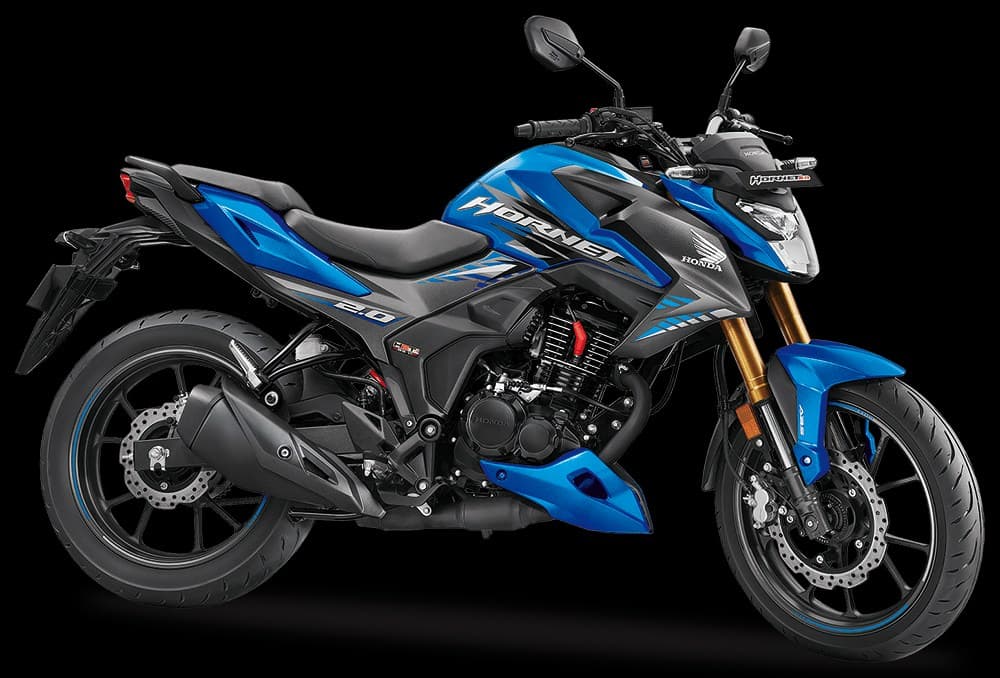 Honda Hornet 2.0 बाइक लॉन्च, Pulsar Apache को देगी टक्कर