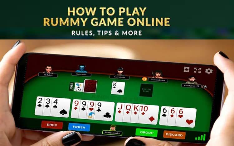 Rummy खेलने का है शौक, तो यहां जानें क्या है तरीका, पर सावधानी भी है जरूरी...