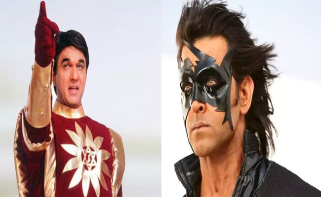 Krrish ने कहा था Shaktimaan ही हमारा सुपरहीरो है, जानिए Hrithik Roshan ने क्यों की मुकेश खन्ना की तारीफ
