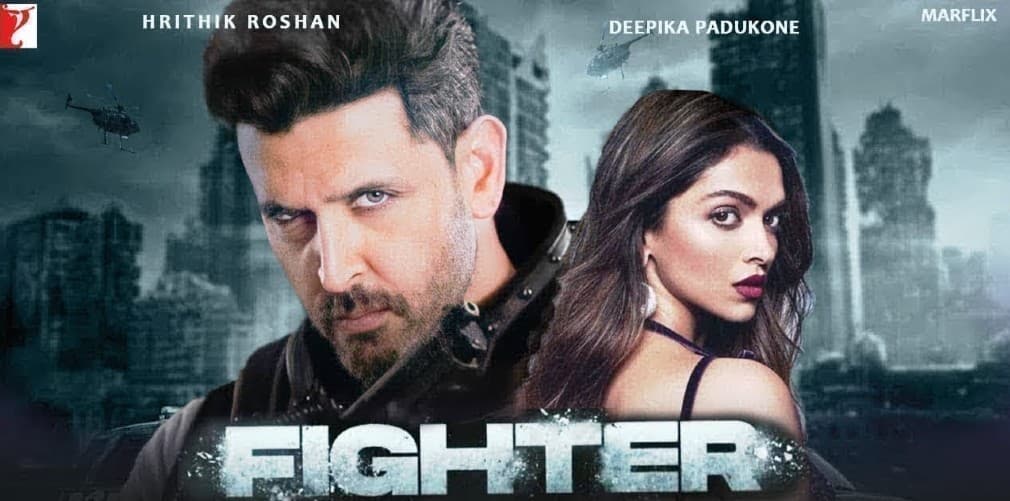 Fighter Movie Review: बेदम है कहानी… ऋतिक और दीपिका की जोड़ी का जादू भी रहा बेअसर Fighter Movie Review: बेदम है कहानी… ऋतिक और दीपिका की जोड़ी का जादू भी रहा बेअसर