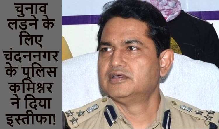 राजनेता बनने के लिए ममता बनर्जी के करीबी पुलिस कमिश्नर हुमायूं कबीर ने दिया इस्तीफा