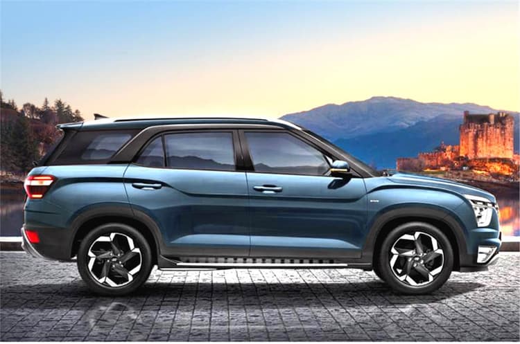 Hyundai Alcazar का खत्म हुआ इंतजार, जानिए कैसा है Creta का 7-सीटर अवतार