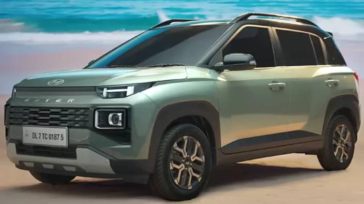 हुंडई एक्सटर मचा रही धमाल, वेटिंग पीरियड 12 हफ्ते के पार, जानें क्यों?