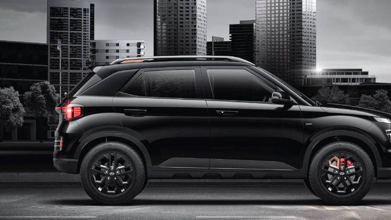 क्रेटा के बाद हुंडई ने वेन्यू नाइट एडिशन को किया लॉन्च, जानें कितनी है प्राइस