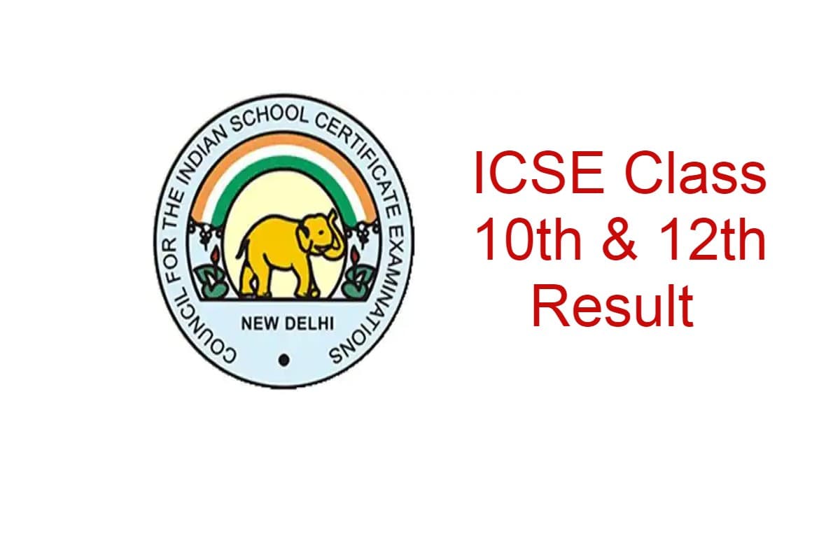 ICSE ISC Result 2023: CISCE 10वीं और 12वीं का रिजल्ट आज दोपहर 3 बजे, लेटेस्ट अपडेट यहां चेक करें