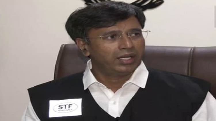 Haryana: विधायकों से रंगदारी मांगने के मामले में STF की बड़ी कार्रवाई, कई संदिग्धों को हिरासत में लिया