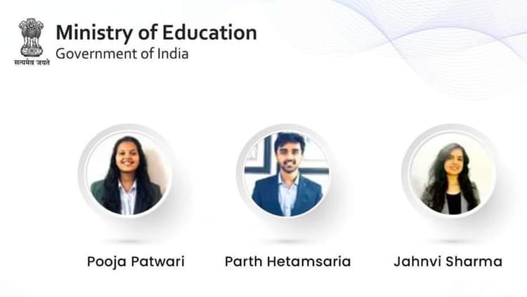 ग्लोबल ‘एडोब एनालिटिक्स चैलेंज 2020: दुनिया की 1600 टीम पर भारी IIT (ISM) धनबाद की पूजा, पार्थ व जाह्नवी