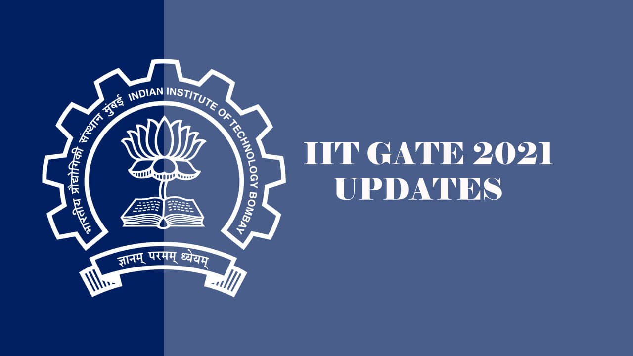 IIT GATE 2021: आईआईटी गेट के लिए रजिस्ट्रेशन की तिथि घोषित, इस साल देखने को मिलेंगे ये बदलाव IIT GATE 2021: आईआईटी गेट के लिए रजिस्ट्रेशन की तिथि घोषित, इस साल देखने को मिलेंगे ये बदलाव