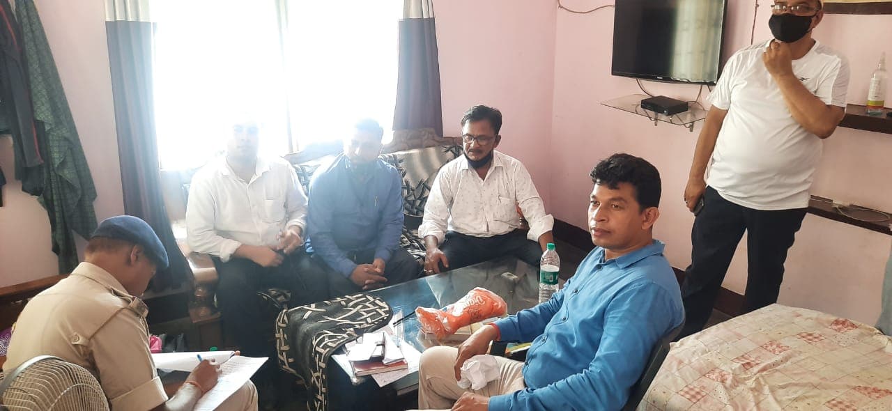 बिहार में विजिलेंस के छापे से हड़कंप, DTO के घर से 40 लाख की संपत्ति बरामद, पैसा गिनने के लिए अधिकारियों ने मंगवाई मशीन