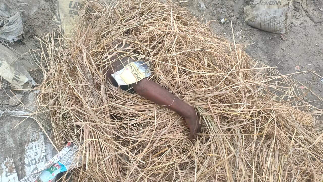 Aligarh News: खुले में सोता दिखा कोई तो तय कार्रवाई, डीएम सेल्वा ने जारी किए सख्त निर्देश Aligarh News: खुले में सोता दिखा कोई तो तय कार्रवाई, डीएम सेल्वा ने जारी किए सख्त निर्देश