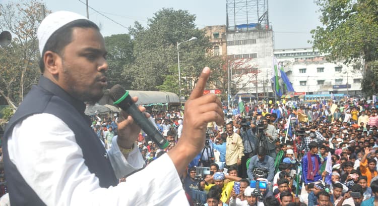 Bengal Election 2021: आसनसोल से बोले अब्बास सिद्दीकी- भाजपा को सत्ता दिलाने के लिए ममता बनर्जी ने किया था समझौता