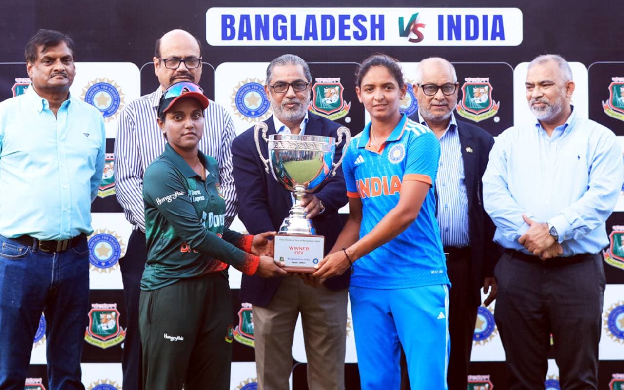 बीसीसीआई को हरमनप्रीत कौर पर कड़ी कार्रवाई करनी चाहिए, भारत के पूर्व दिग्गज मदन लाल ने कही यह बात