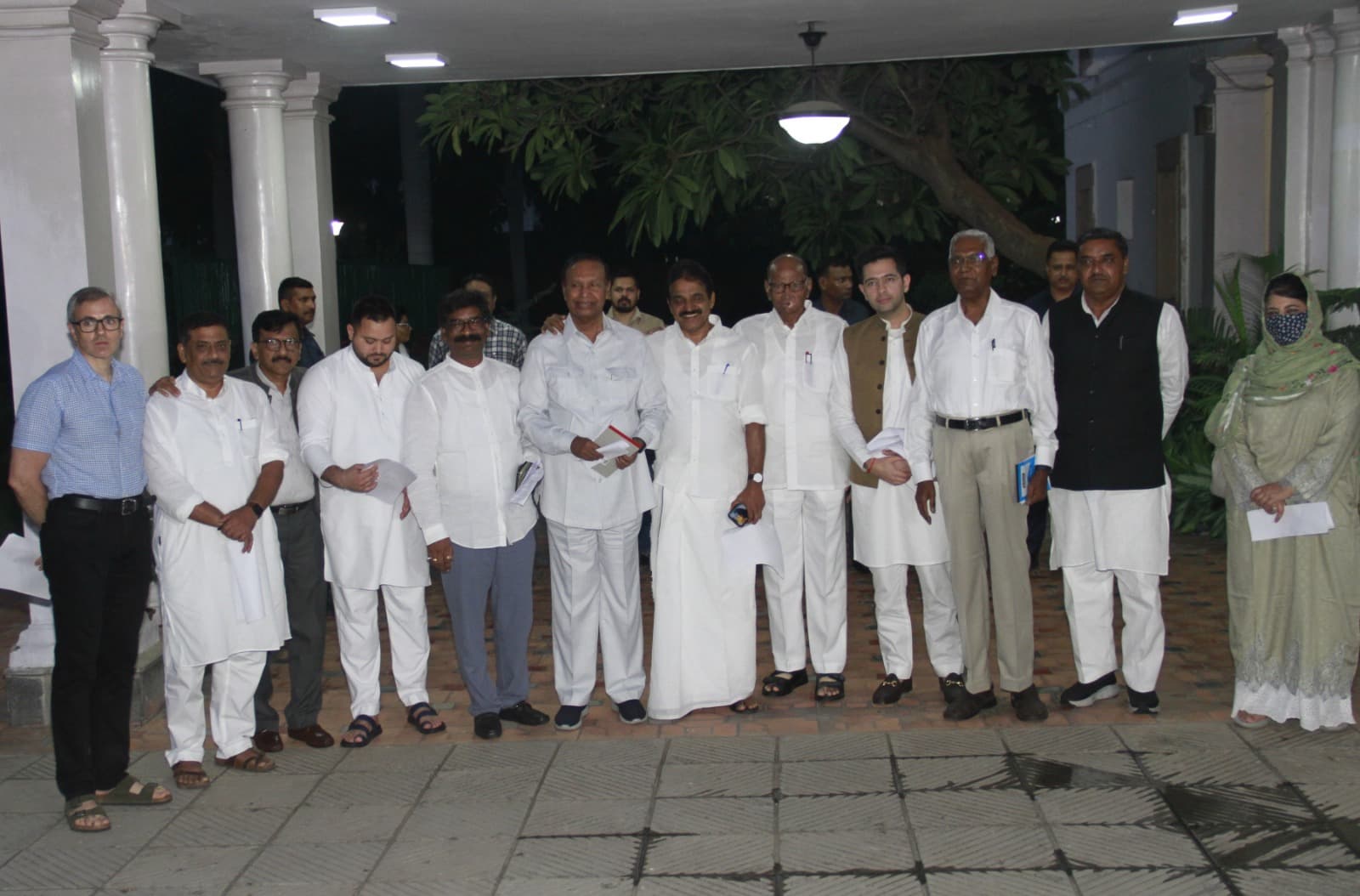 I.N.D.I.A Alliance Meeting: भोपाल में होगी 'इंडिया' की पहली रैली, समन्वय समिति की बैठक में सीट बंटवारे पर मंथन