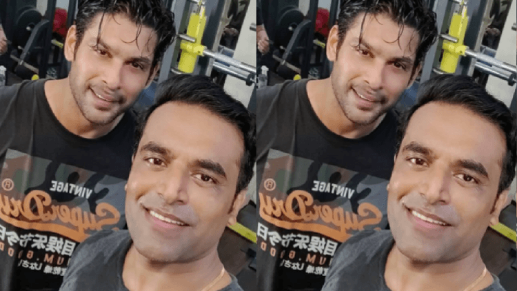 Exclusive: चोट की वजह से किक बॉक्सिंग और रनिंग बन्द थी सिर्फ वेट ट्रेनिंग करते थे सिद्धार्थ- सोनू चौरसिया