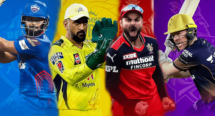 IPL 2021: दिल्ली, चेन्नई, बैंगलोर और कोलकाता प्लेऑफ में, देखें प्वाइंट टेबल और टीम स्क्वाड