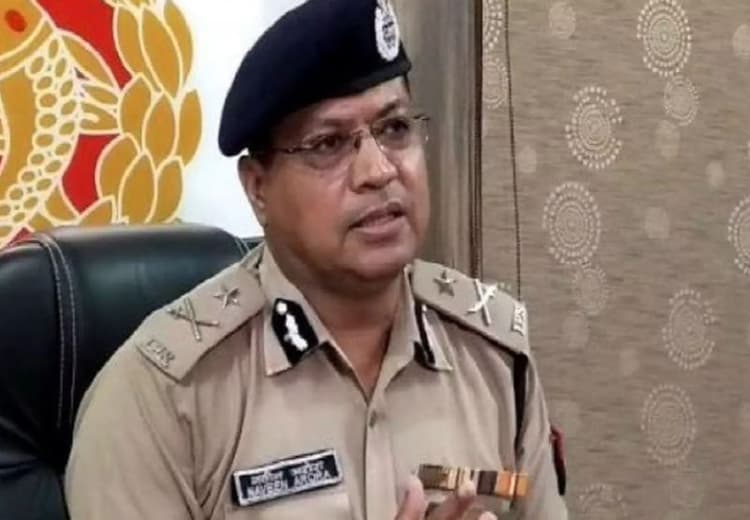 IPS नवीन अरोड़ा बने ATS के नए चीफ, गोरखनाथ मंदिर में तैनात PAC जवानों पर हमले की जांच से होगी 'परीक्षा'