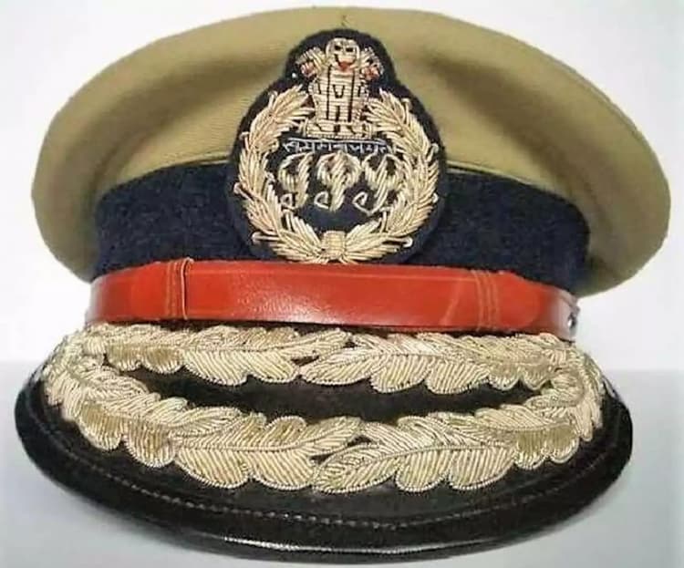 IPS Transfer: यूपी में दो आईपीएस के तबादले, वैभव कृष्णा बने आजमगढ़ के डीआईजी