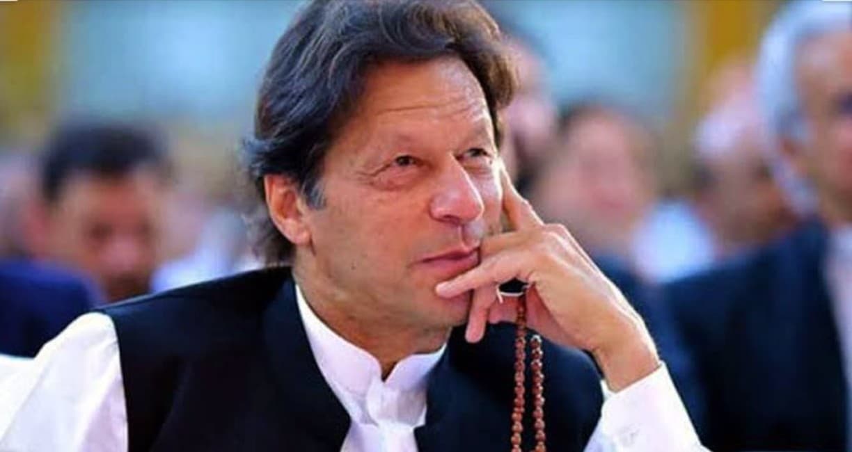 इमरान खान सरकार का सभी टीवी न्यूज चैनलों को फरमान, रात्रि 9 बजे के बुलेटिन से पहले दिखाएं पाकिस्तान का नक्शा