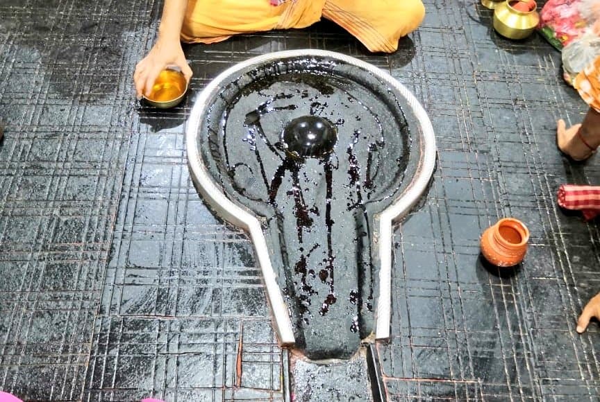 51,000 भक्तों ने ऑनलाइन देखी श्रृंगार पूजा