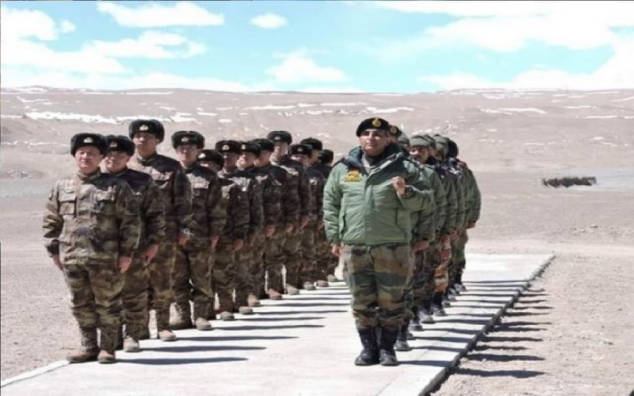 India China Standoff: भारत के आगे झुका चीन, दो साल बाद गोगरा-हॉटस्प्रिंग्स से पीछे हटने के लिए तैयार