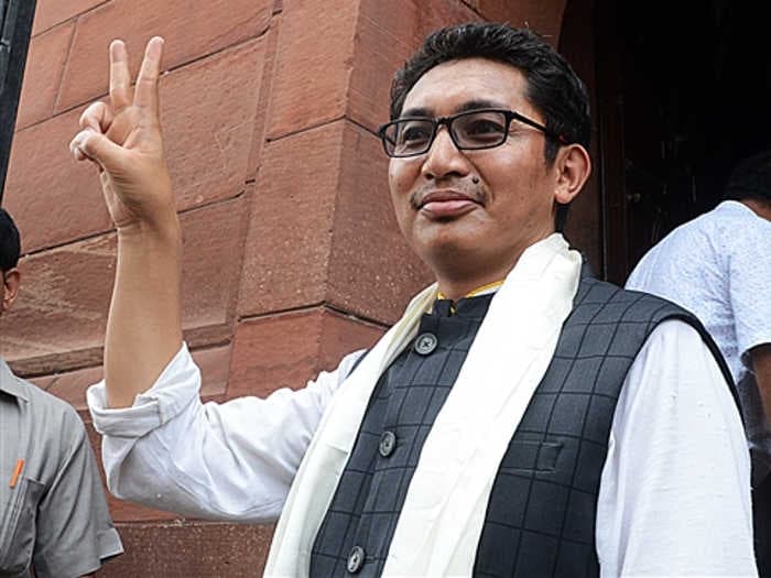 India-China Standoff: लद्दाख सांसद ने चीन को बताया ड्रामेबाज, कहा-देश की एक इंच जमीन भी कोई नहीं छीन सकता