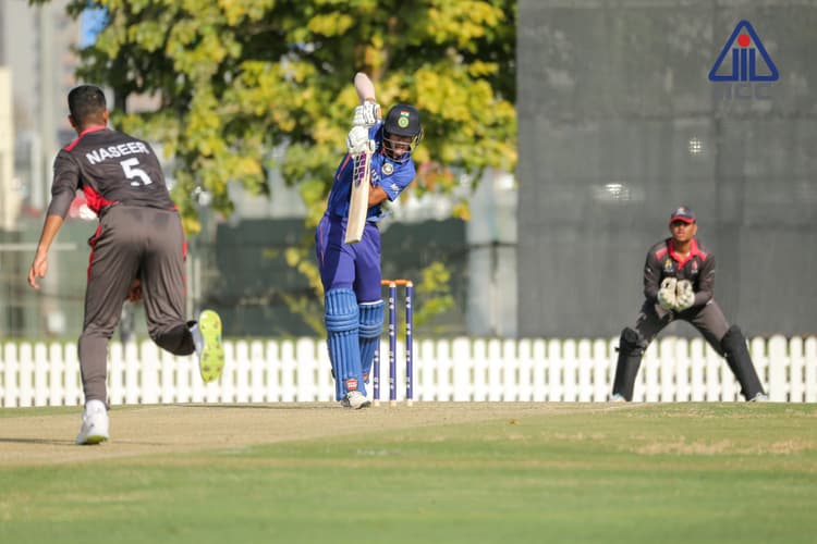 U19 Asia Cup 2021: भारत ने यूएई को 154 रन से रौंदा, चमके यश ढुल और हरनूर सिंह