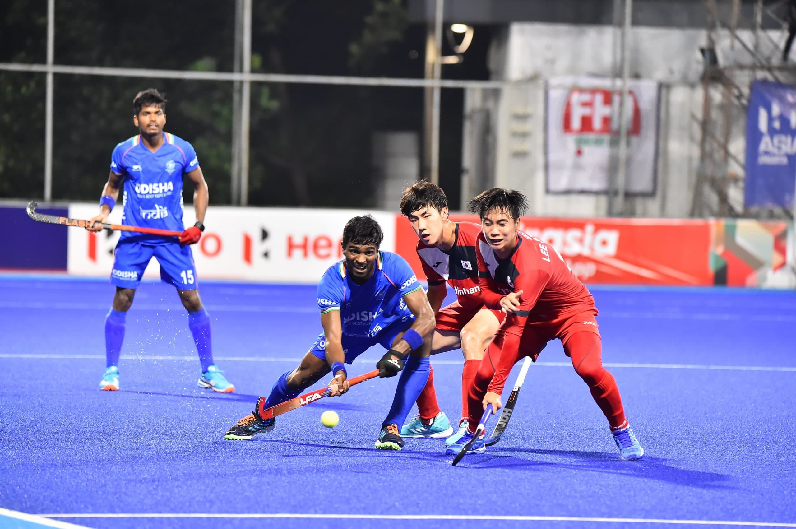 Asia Cup Hockey: भारत एशिया कप की खिताबी दौड़ से बाहर, फाइनल में कोरिया और मलेशिया के बीच भिड़ंत