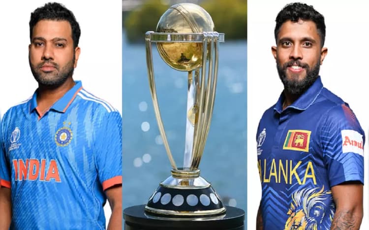IND vs SL Free Live Streaming: कब, कहां और कैसे फ्री में देखें वर्ल्ड कप में भारत और श्रीलंका का मैच