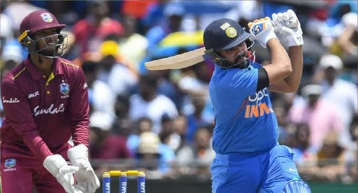 India vs West Indies: वेस्टइंडीज के खिलाफ पिछले 10 साल से एक भी वनडे सीरीज नहीं हारा भारत, देखें रिकॉर्ड India vs West Indies: वेस्टइंडीज के खिलाफ पिछले 10 साल से एक भी वनडे सीरीज नहीं हारा भारत, देखें रिकॉर्ड