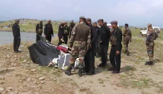 पठानकोट से सटे रंजीत सागर बांध के पास झील में भारतीय सेना का हेलीकॉप्टर दुर्घटनाग्रस्त, दोनों पायलट सुरक्षित