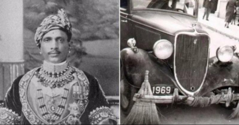 इस राजा ने Rolls Royce की कार से कचरा ढुलवा कर लिया था अपमान का बदला, पढ़ें पूरी कहानी