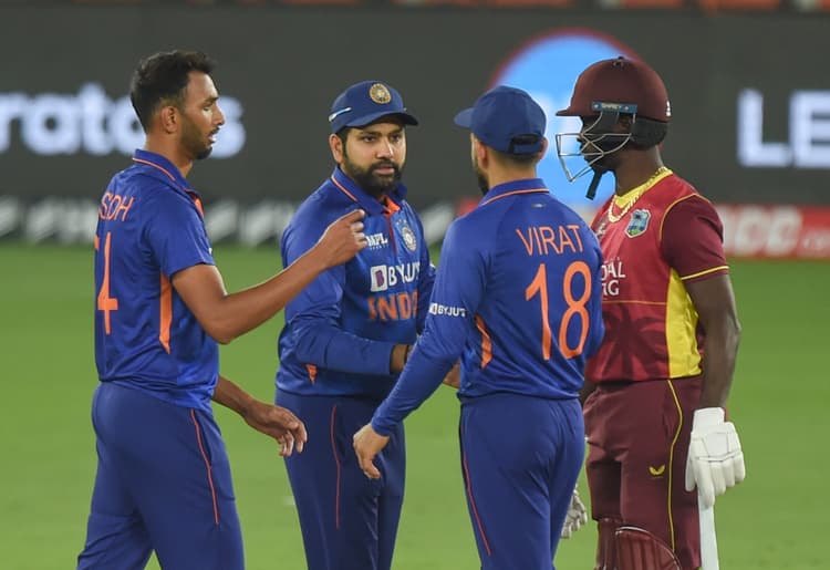 IND vs WI: भारत से हारकर वेस्टइंडीज ने बनाया शर्मनाक रिकॉर्ड, ऐसा करने वाली दुनिया की पहली टीम