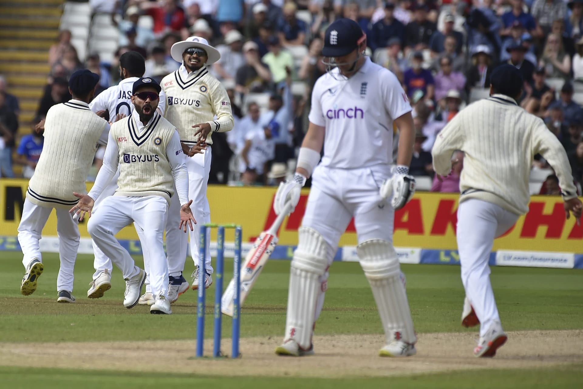 England vs India: रिकी पोंटिंग के इस बड़े रिकॉर्ड को नहीं तोड़ पाये रोहित शर्मा, थम गया विजय अभियान England vs India: रिकी पोंटिंग के इस बड़े रिकॉर्ड को नहीं तोड़ पाये रोहित शर्मा, थम गया विजय अभियान