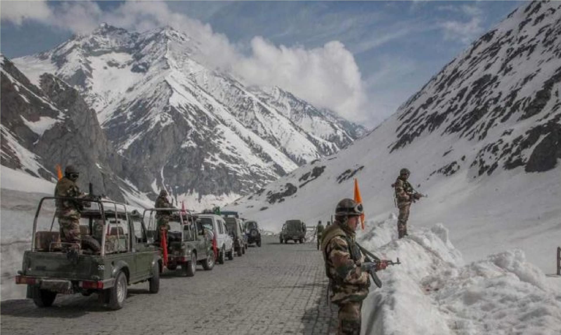 लद्दाख में माइनस 45 डिग्री तापमान में भी डटे रहेंगे भारतीय जवान, चीन को मिलेगा करारा जवाब