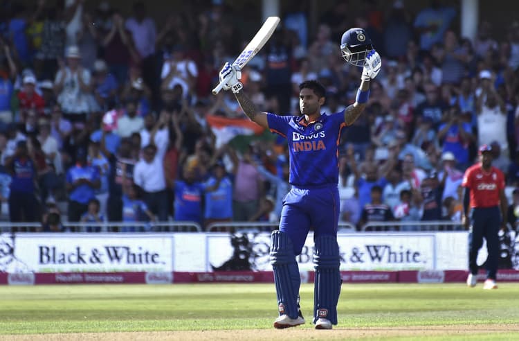 ICC T20 Ranking: सूर्यकुमार यादव दूसरे नंबर पर पहुंचे, नंबर वन पर अब भी बाबर आजम का कब्जा