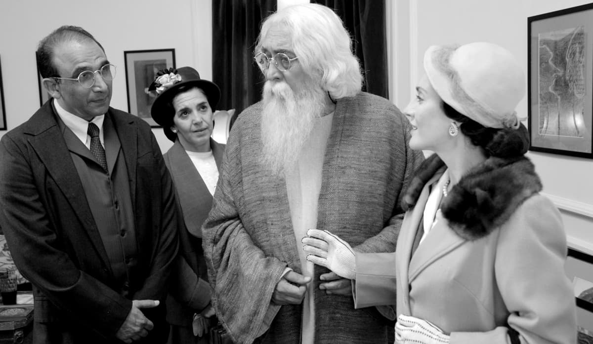 रवीन्द्रनाथ टैगोर की जयंती पर रिलीज होगी फिल्म 'Thinking of Him', पाब्लो सीजर ने किये कई दिलचस्प खुलासे