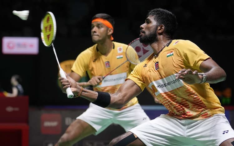 Indonesia Open 2023: सात्विक-चिराग की जोड़ी फाइनल में, भारत का गोल्ड या सिल्वर मेडल पक्का