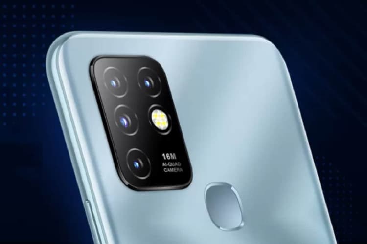 2 महीने से ज्यादा चलेगी इस क्वॉड कैमरा स्मार्टफोन की बैटरी, कीमत 10 हजार से कम