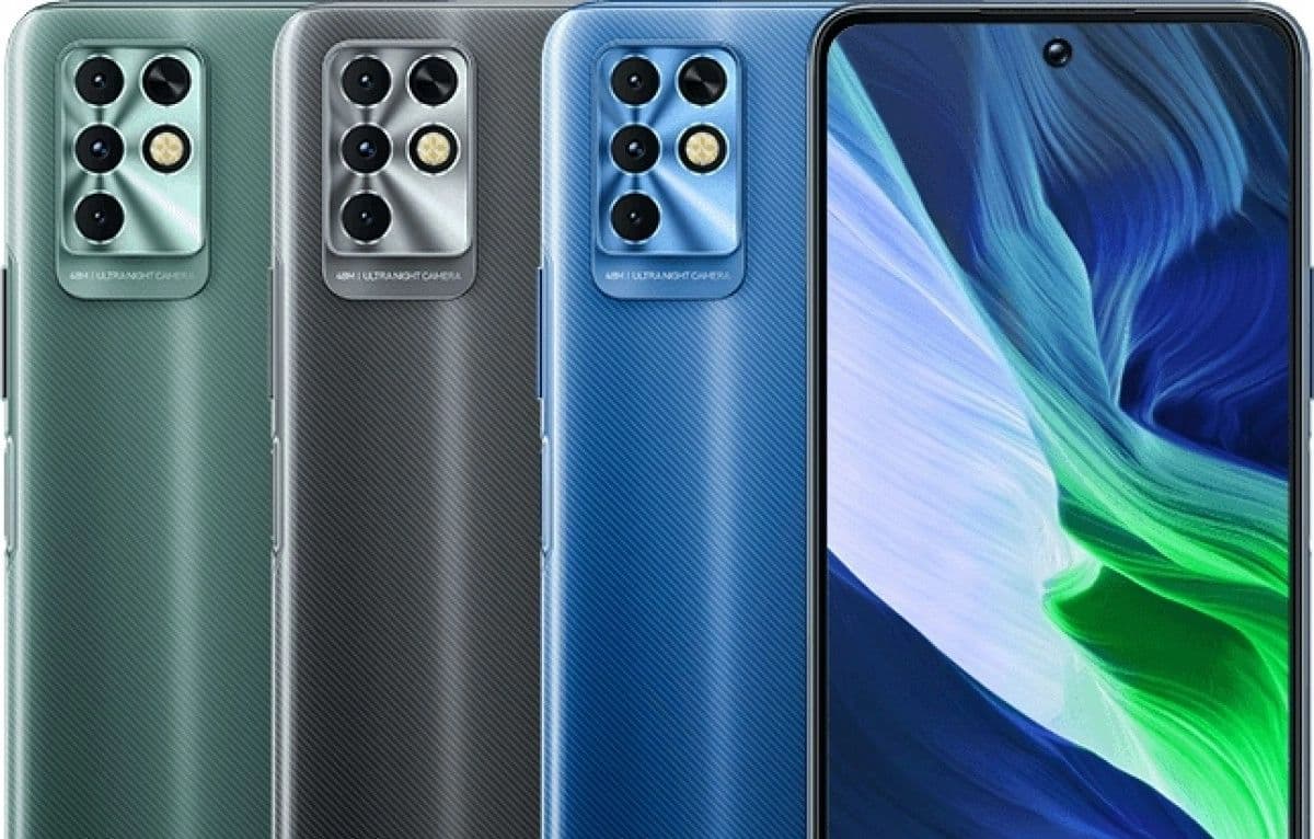 सस्ता स्मार्टफोन : 6.82 इंच की स्क्रीन, 6000mAh बैटरी, कीमत 10 हजार से कम