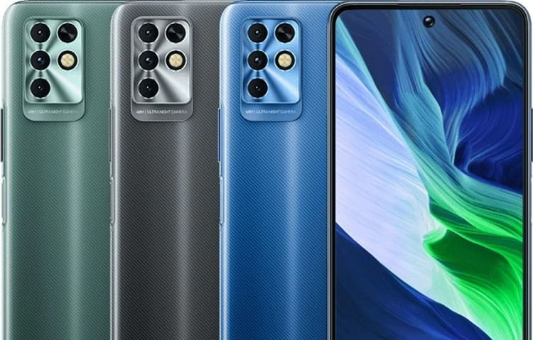 सस्ता स्मार्टफोन : 6.82 इंच की स्क्रीन, 6000mAh बैटरी, कीमत 10 हजार से कम