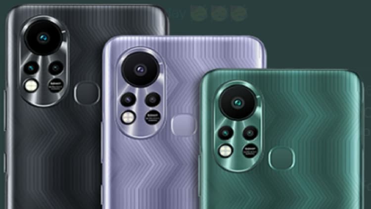 549 रुपये में खरीदें 50MP कैमरा, 5000mAh बैटरी और बड़ी स्क्रीन वाला स्मार्टफोन