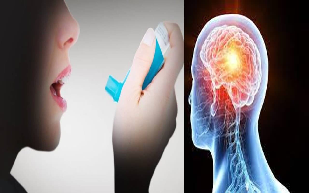 मस्तिष्क की संरचना बदल सकता है इनहेलर का प्रयोग, प्रयोग से हो सकता है ये नुकसान