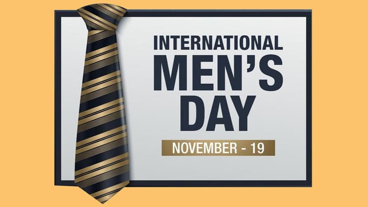 International Men's Day 2020: ऐसे करें पुरुषों को सम्मानित, जानें उनसे जुड़ी कुछ रोचक बातें और अधिकार एवं इस दिवस का इतिहास और महत्व