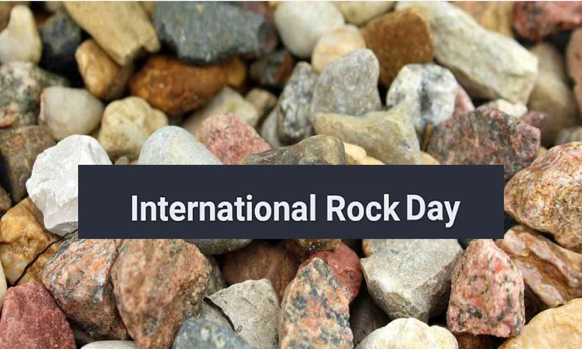 International Rock Day 2022: आज है अंतर्राष्ट्रीय रॉक दिवस, जानें इसका इतिहास, अर्थ और महत्व International Rock Day 2022: आज है अंतर्राष्ट्रीय रॉक दिवस, जानें इसका इतिहास, अर्थ और महत्व