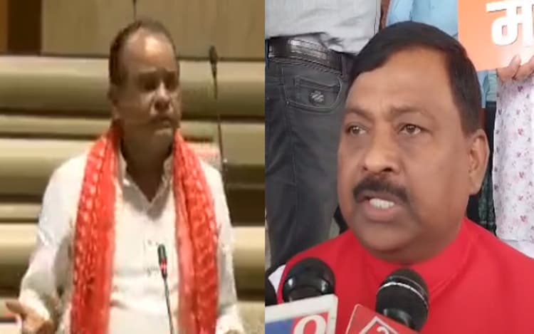 झारखंड : कांग्रेस विधायक इरफान अंसारी के विवादित बयान पर सियासत तेज, बीजेपी विधायक शशिभूषण मेहता ने दी चेतावनी