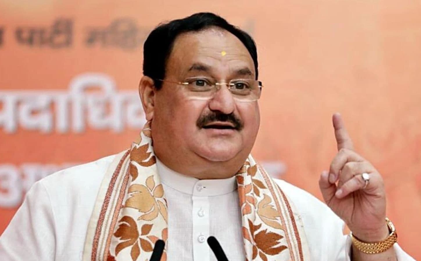 Mission 2022: UP में बोले BJP अध्यक्ष जेपी नड्डा, संकीर्ण मानसिकता वाले लोग सत्ता में न चुने जाएं Mission 2022: UP में बोले BJP अध्यक्ष जेपी नड्डा, संकीर्ण मानसिकता वाले लोग सत्ता में न चुने जाएं