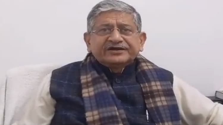 Video: आखिर ललन सिंह ने क्यों दिया
इस्तीफा?