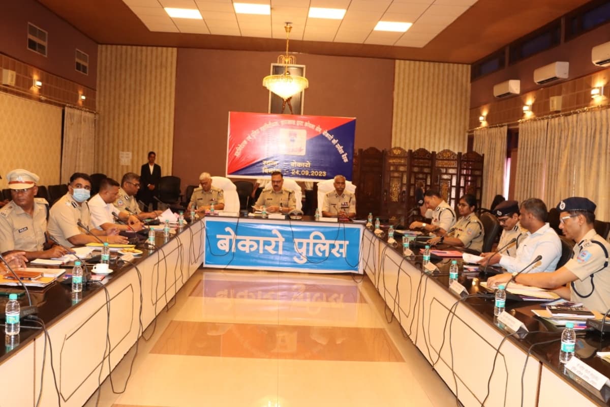 गैंगस्टर प्रिंस खान की गिरफ्तारी, भूमाफिया और नक्सलवाद के खात्मे पर क्या बोले झारखंड के DGP अजय कुमार सिंह?