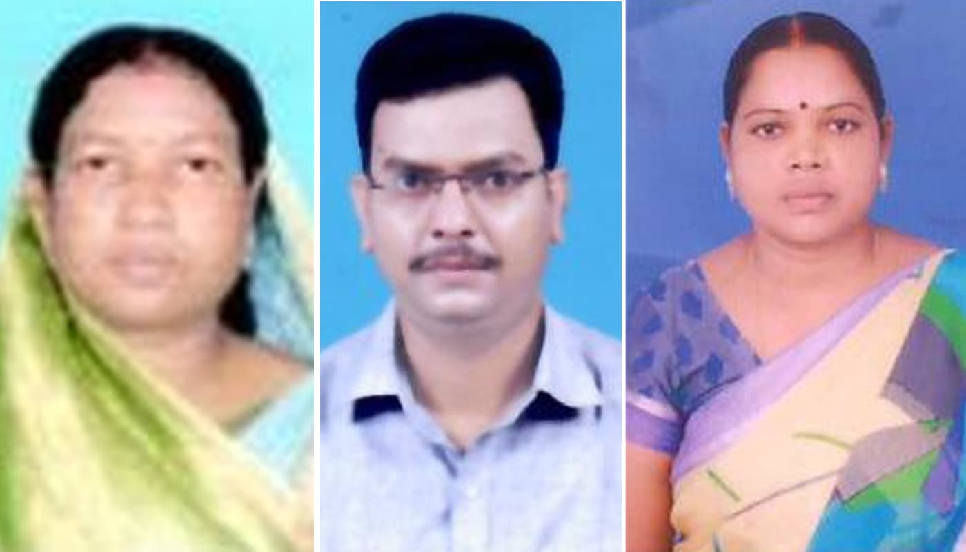 बिहार विधानसभा चुनाव 2020: पहले चरण में झारखंड मुक्ति मोर्चा के 3 उम्मीदवारों की किस्मत का होगा फैसला बिहार विधानसभा चुनाव 2020: पहले चरण में झारखंड मुक्ति मोर्चा के 3 उम्मीदवारों की किस्मत का होगा फैसला
